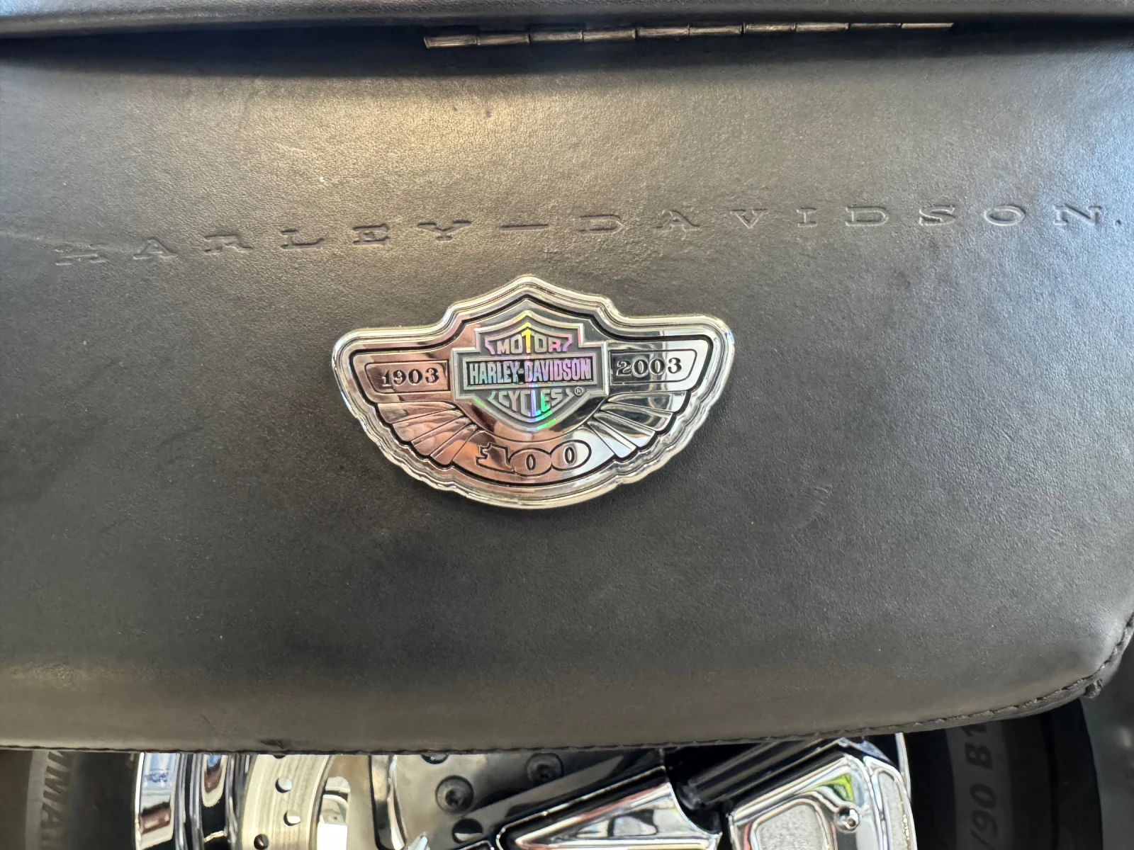 Harley-Davidson Bad Boy Fat Boy FLSTF SOFTAIL 1450 TWIN CAM | Mobile.bg � ����������� 14