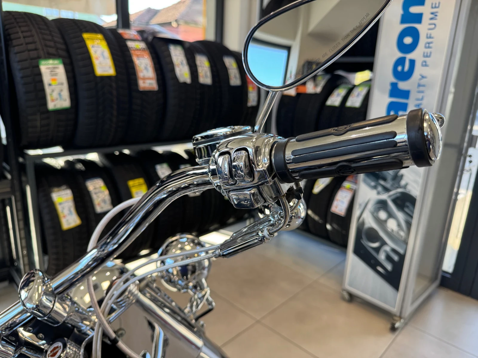 Harley-Davidson Bad Boy Fat Boy FLSTF SOFTAIL 1450 TWIN CAM | Mobile.bg � ����������� 16