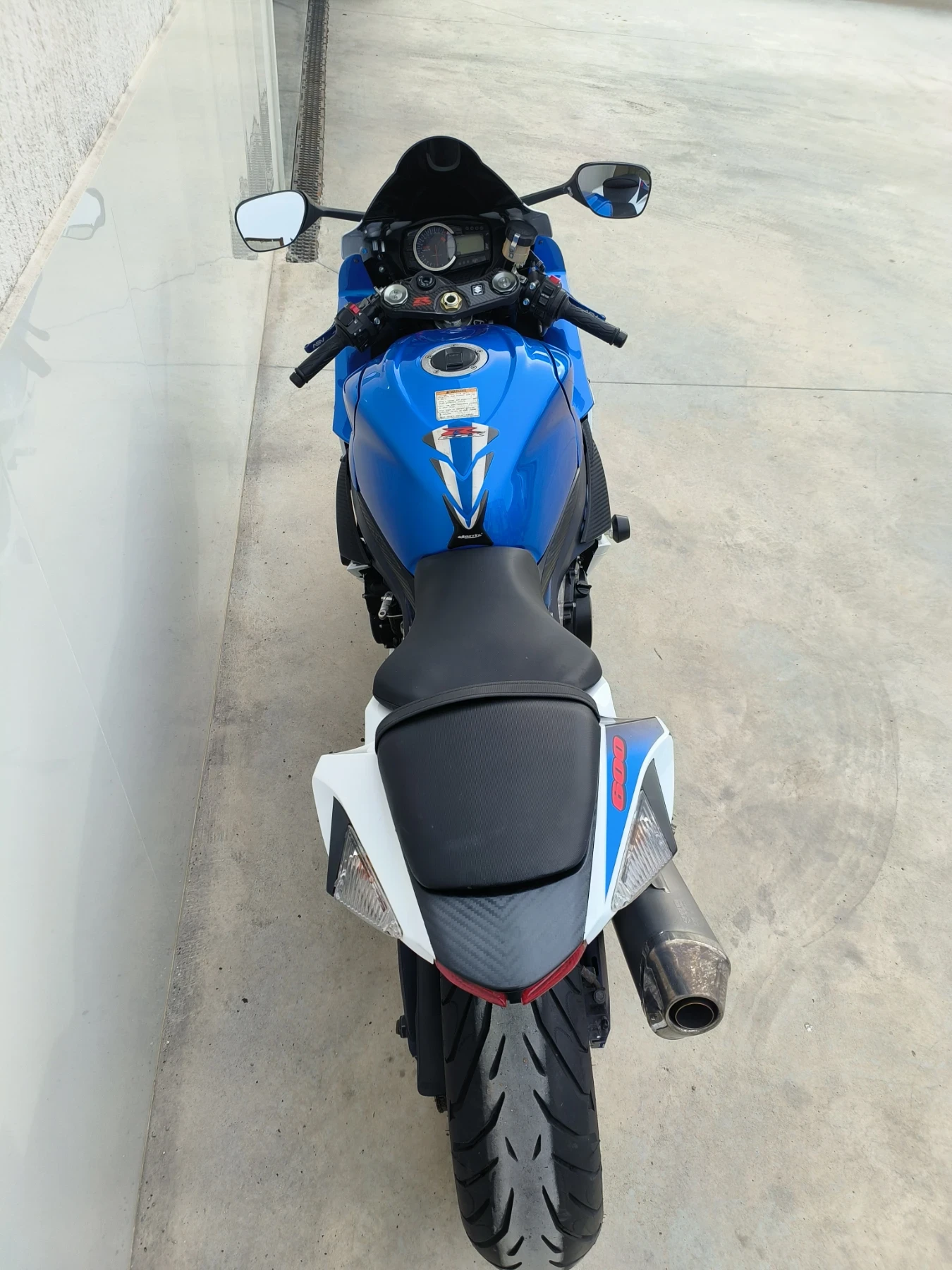 Suzuki Gsxr, снимка 6 - Мотоциклети и мототехника - 54261538