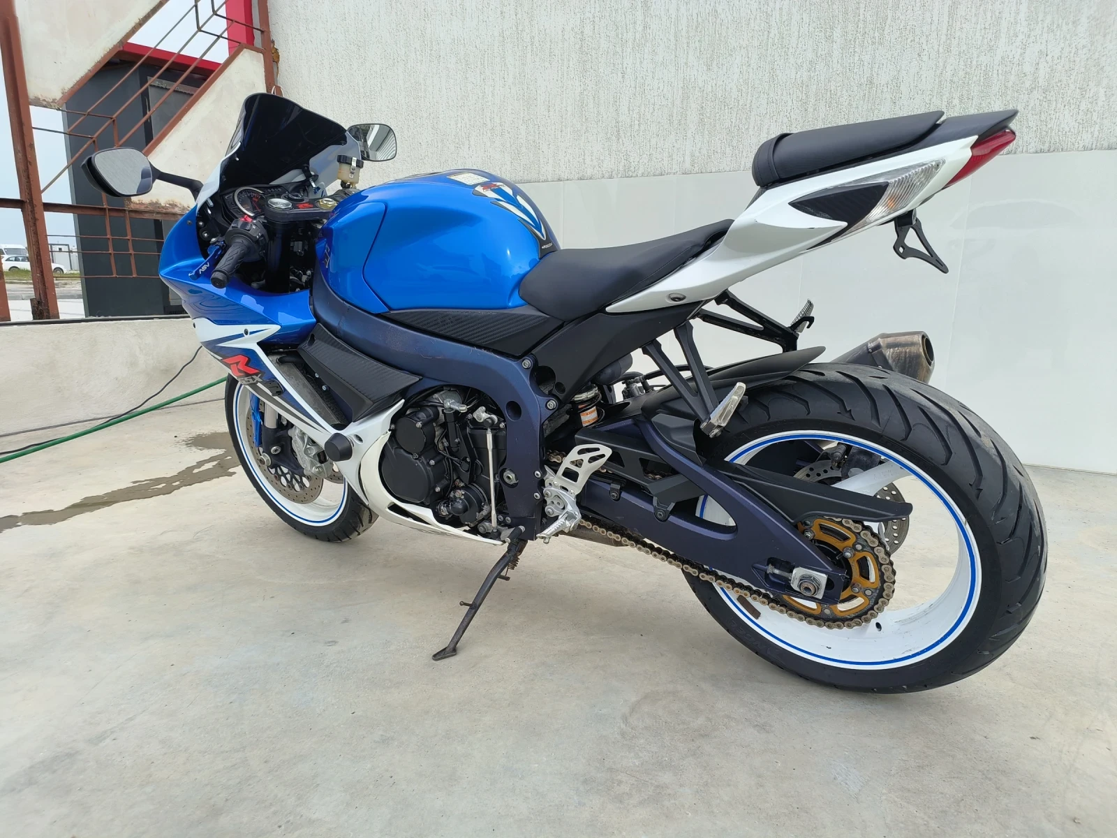 Suzuki Gsxr, снимка 10 - Мотоциклети и мототехника - 54261538