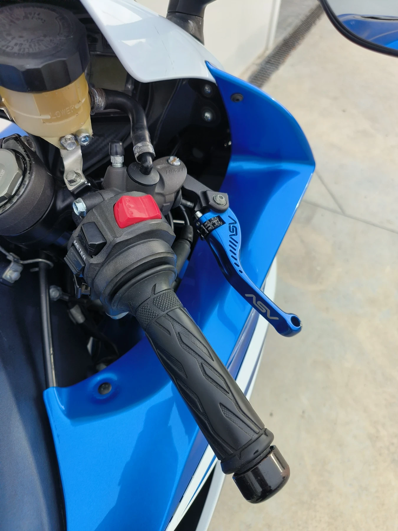 Suzuki Gsxr, снимка 7 - Мотоциклети и мототехника - 54261538