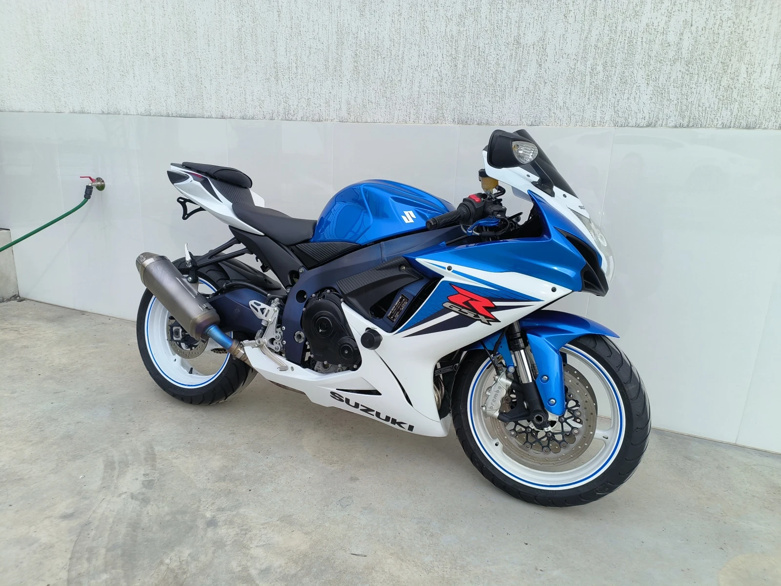 Suzuki Gsxr, снимка 11 - Мотоциклети и мототехника - 54261538