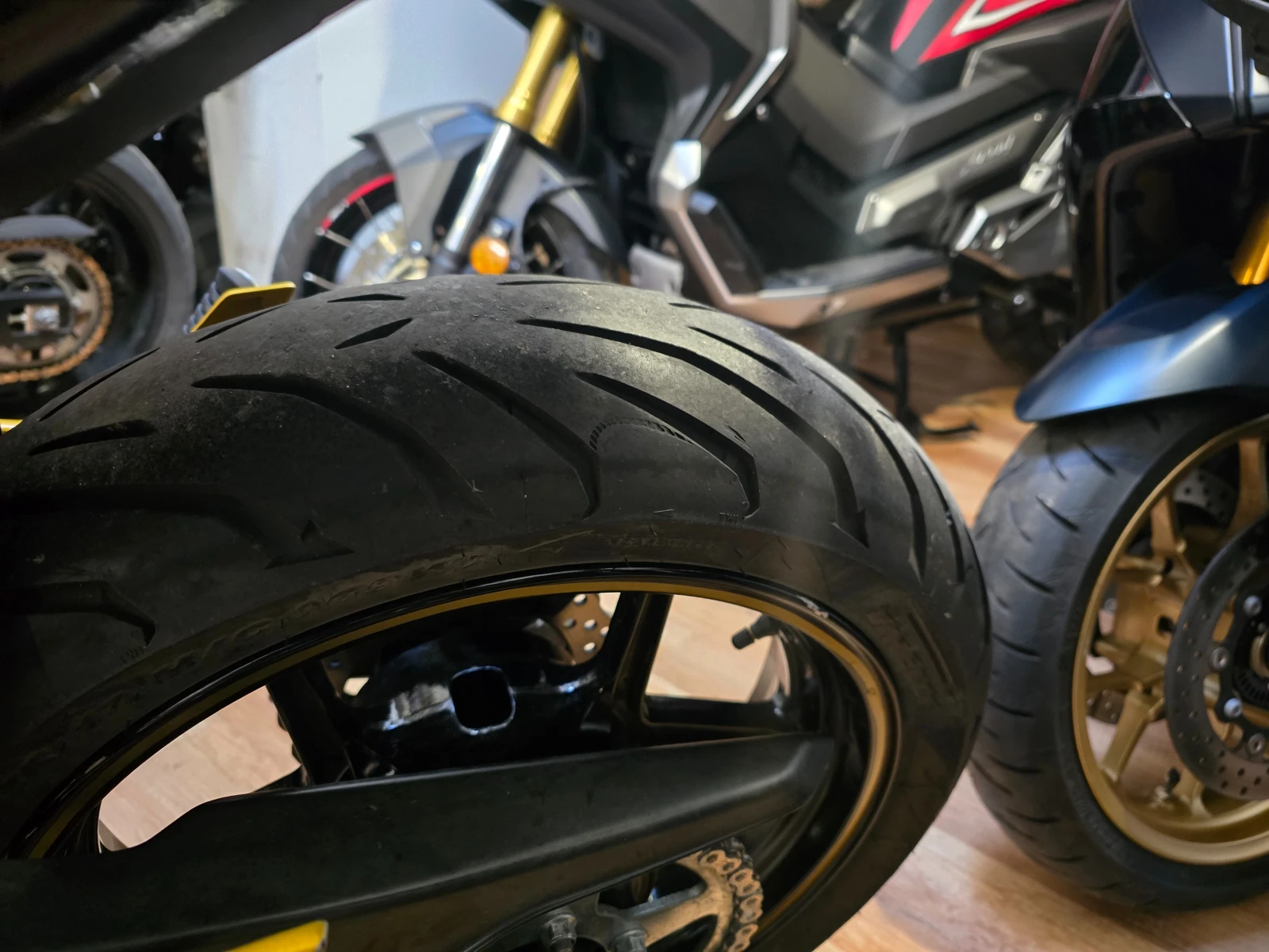 Kawasaki ER 650i, снимка 10 - Мотоциклети и мототехника - 54480663