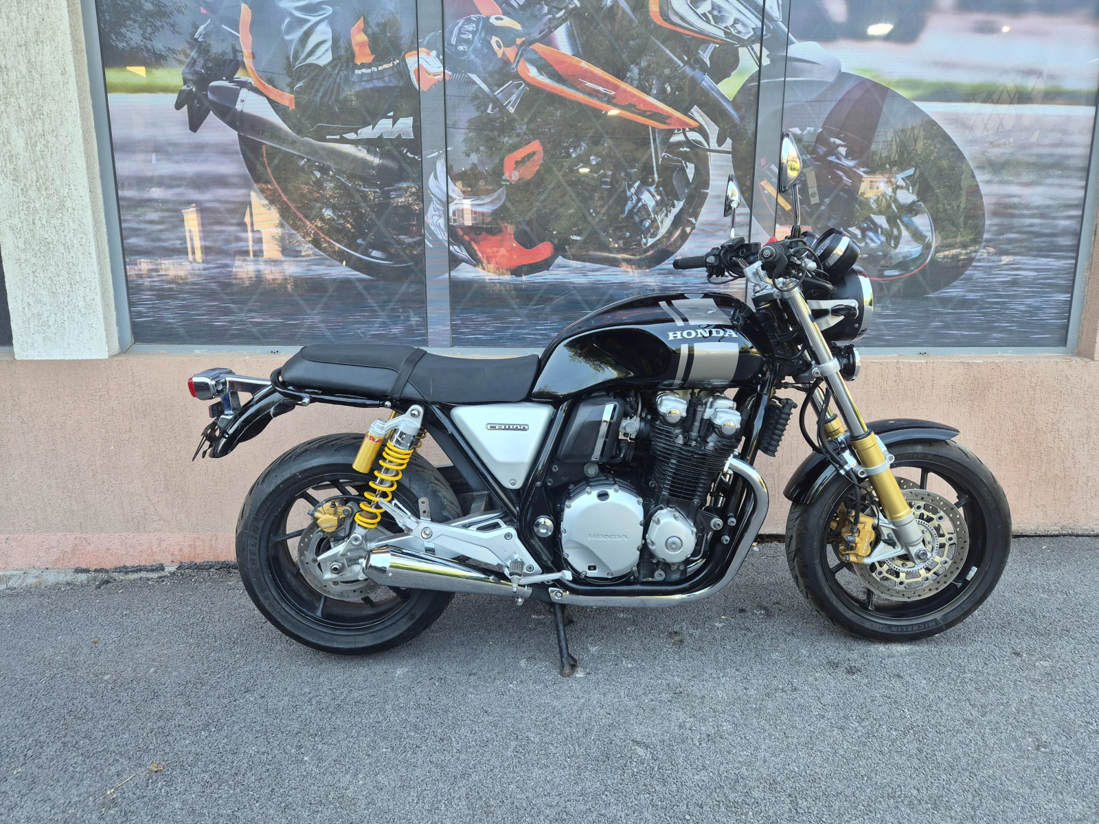 Honda Cb 1100 RS