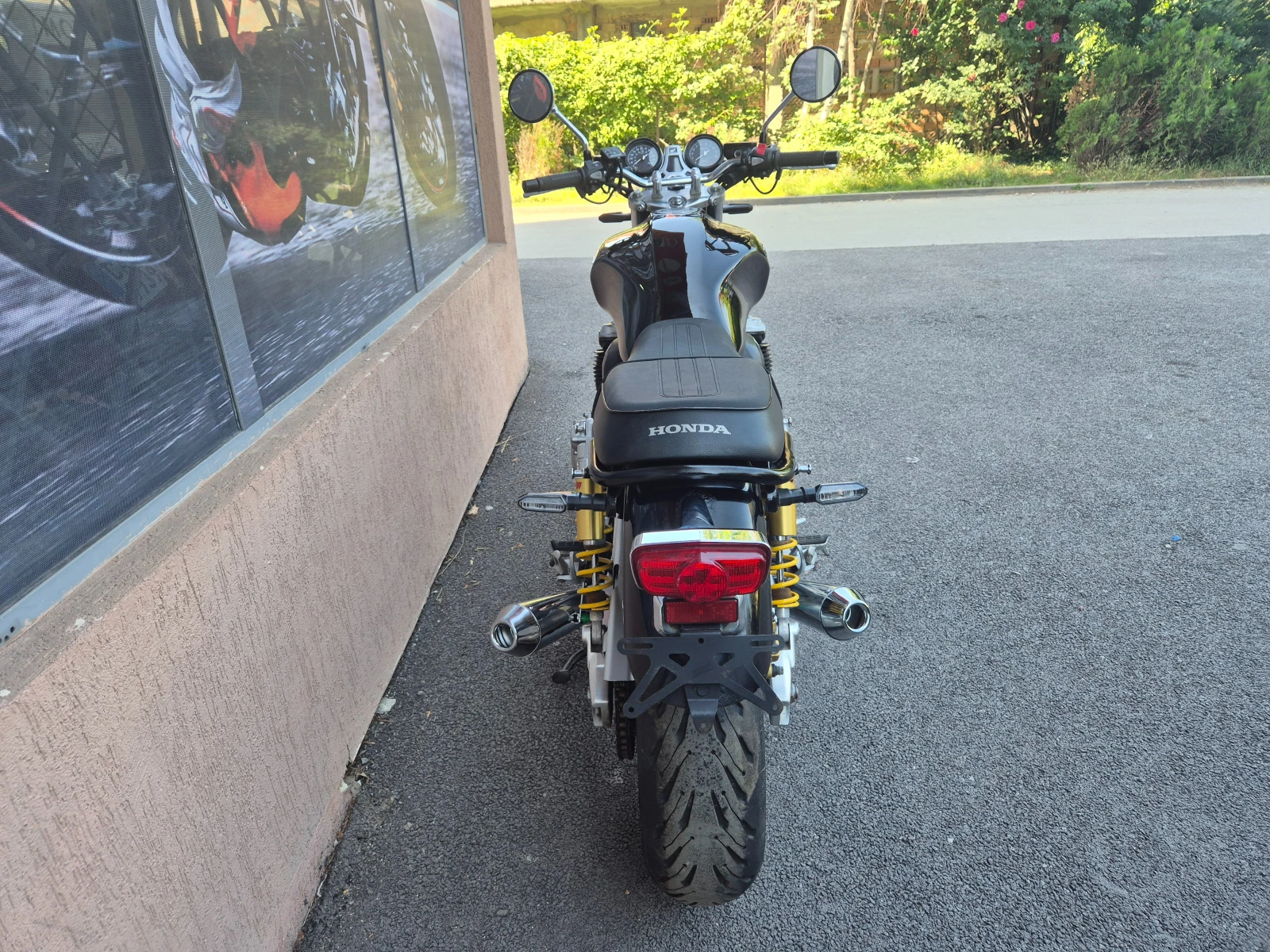 Honda Cb 1100 RS, снимка 4 - Мотоциклети и мототехника - 54978608