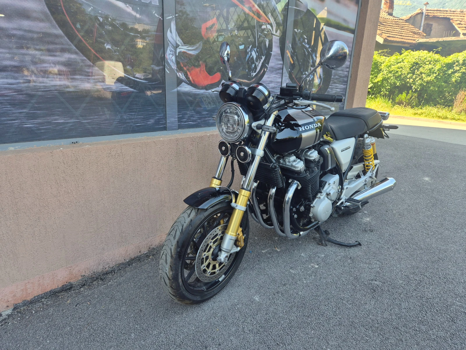 Honda Cb 1100 RS, снимка 12 - Мотоциклети и мототехника - 54978608