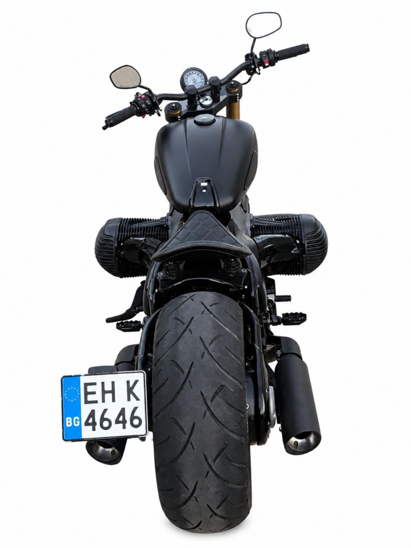 BMW R 18 custom / cafe racer , снимка 5 - Мотоциклети и мототехника - 55904558