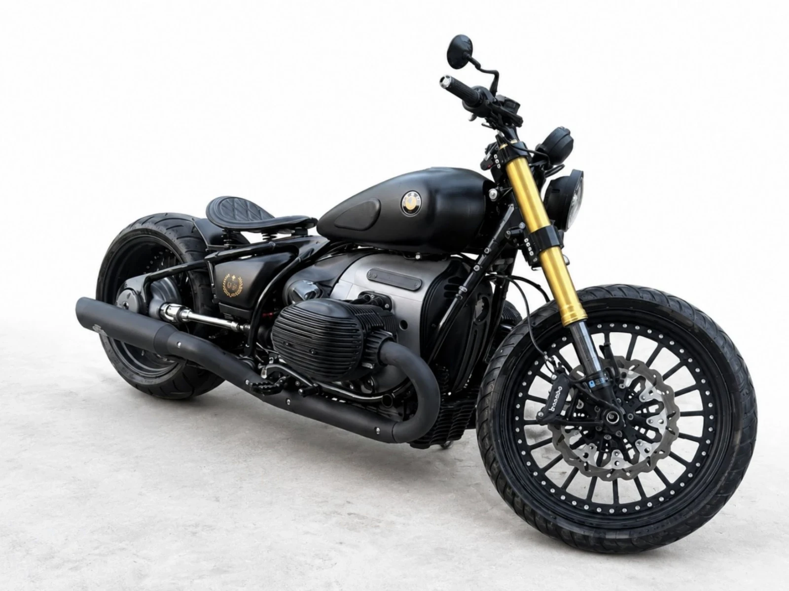 BMW R 18 custom / cafe racer , снимка 4 - Мотоциклети и мототехника - 55904558