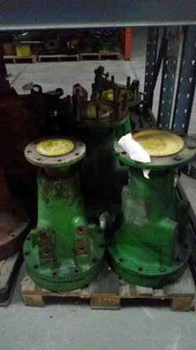 Трактор Fendt Резервни части, снимка 7