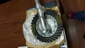 Трактор Fendt Резервни части, снимка 9