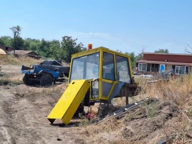 Трактор Болгар Кабина 500 евро ръкави по 175 евро, снимка 2