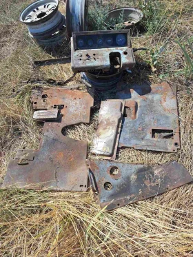 Трактор Болгар Кабина 500 евро ръкави по 175 евро, снимка 4