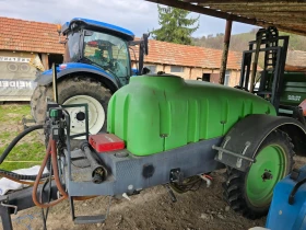 Пръскачка Agrio Agriuma 2000, снимка 1