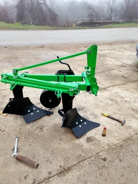 Плуг Bomet, снимка 2