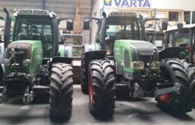   Fendt