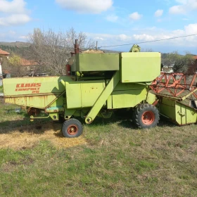  Claas compact 25 | Mobile.bg    2