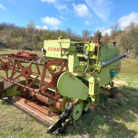      Claas compact 25