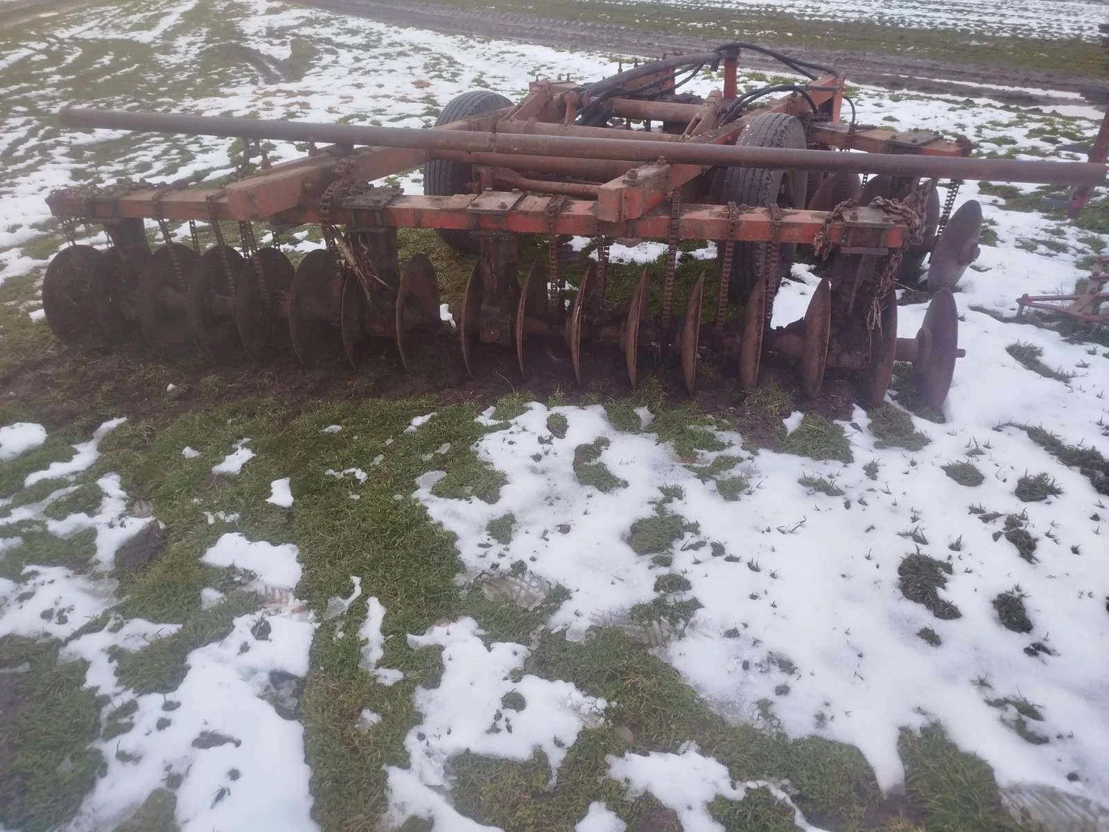 Сеялка IrTem, снимка 6 - Селскостопанска техника - 53938568