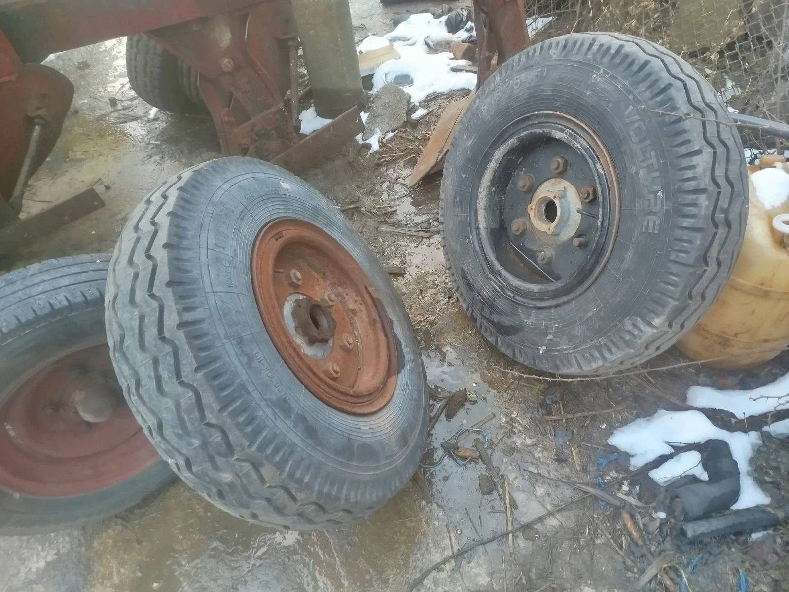 Сеялка IrTem, снимка 7 - Селскостопанска техника - 53938568