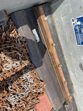 Допълнително оборудване Друг вид ГРЕБЛО ЗА СНЯГ, снимка 3