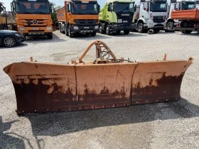 Допълнително оборудване Друг вид ГРЕБЛО ЗА СНЯГ, снимка 2