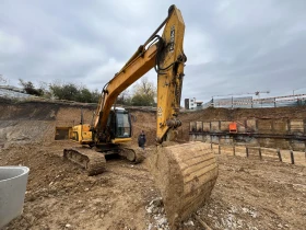 Багер JCB JS210LC, снимка 1