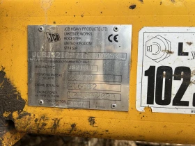Багер JCB JS210LC, снимка 10