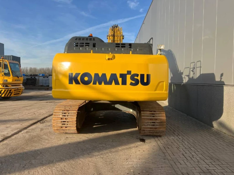 Багер Komatsu PC 360 LC-11E0 , снимка 5 - Индустриална техника - 48199135