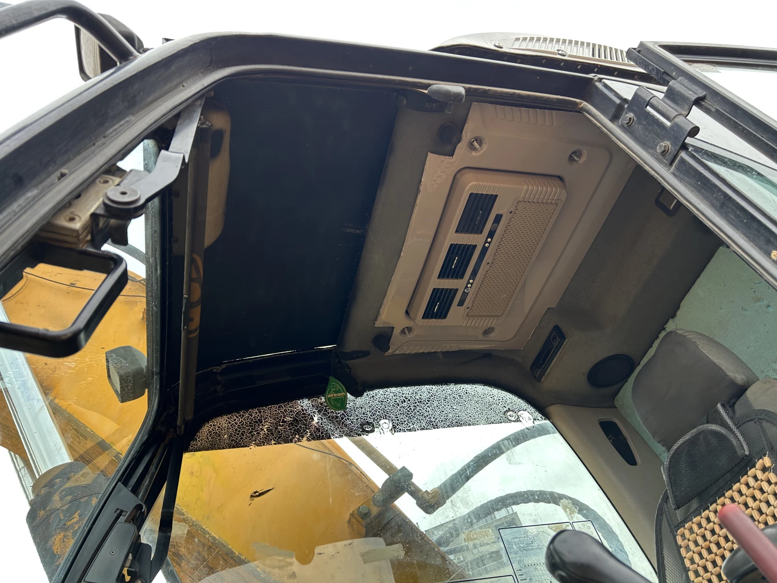 Багер JCB JS210LC, снимка 7 - Индустриална техника - 55364853