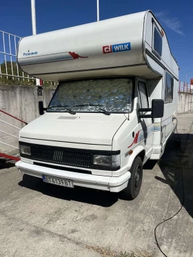 Кемпер Fiat Ducato, снимка 1