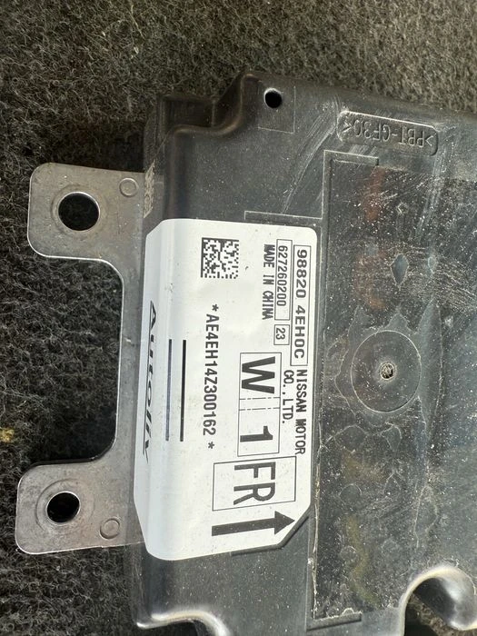 Модул въздушна възглавница NISSAN QASHQAI J11 98820-4EH0C
