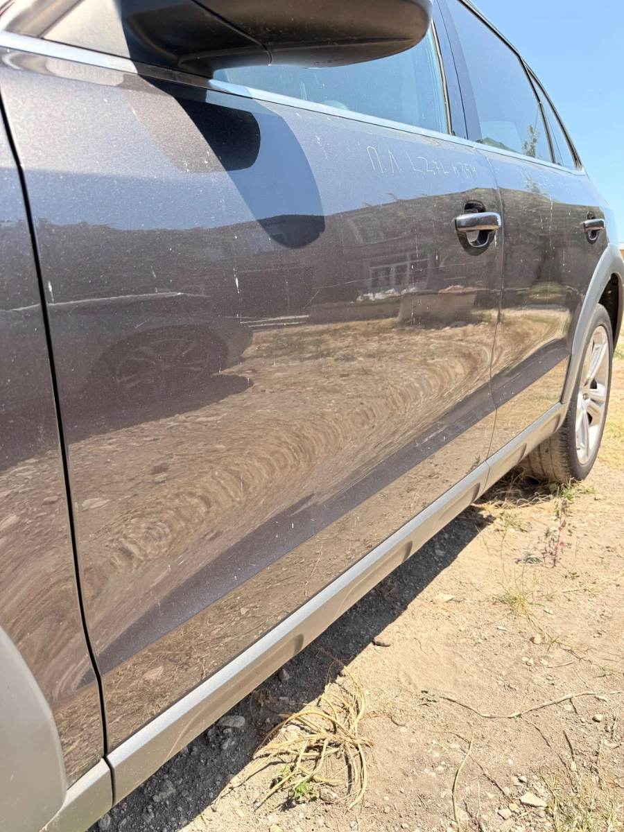 Предна лява врата за Audi Q5 LZ7L ном354 1067-1067