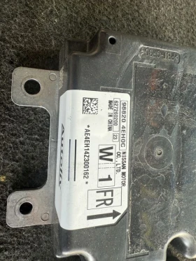 ����� �� �������� �� ����� �������� ����������� NISSAN QASHQAI J11 98820-4EH0C