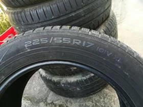 Гуми Зимни 225/55R17, снимка 7