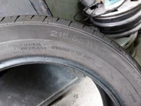 Гуми Летни 215/55R18, снимка 7