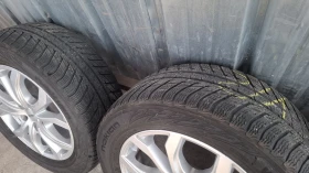 Гуми с джанти Nokian 255/55R18, снимка 2