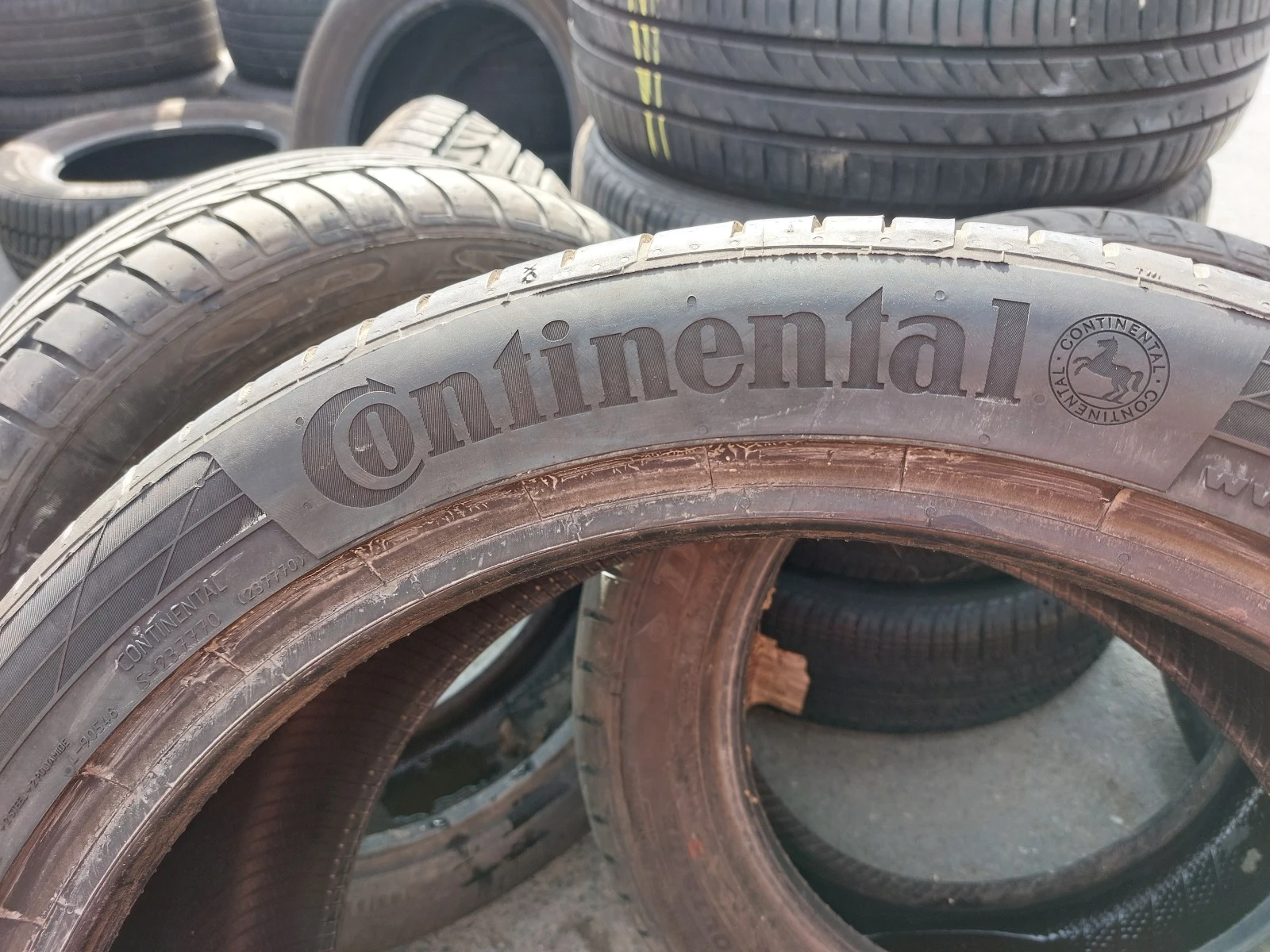  255/40R19 | Mobile.bg   4