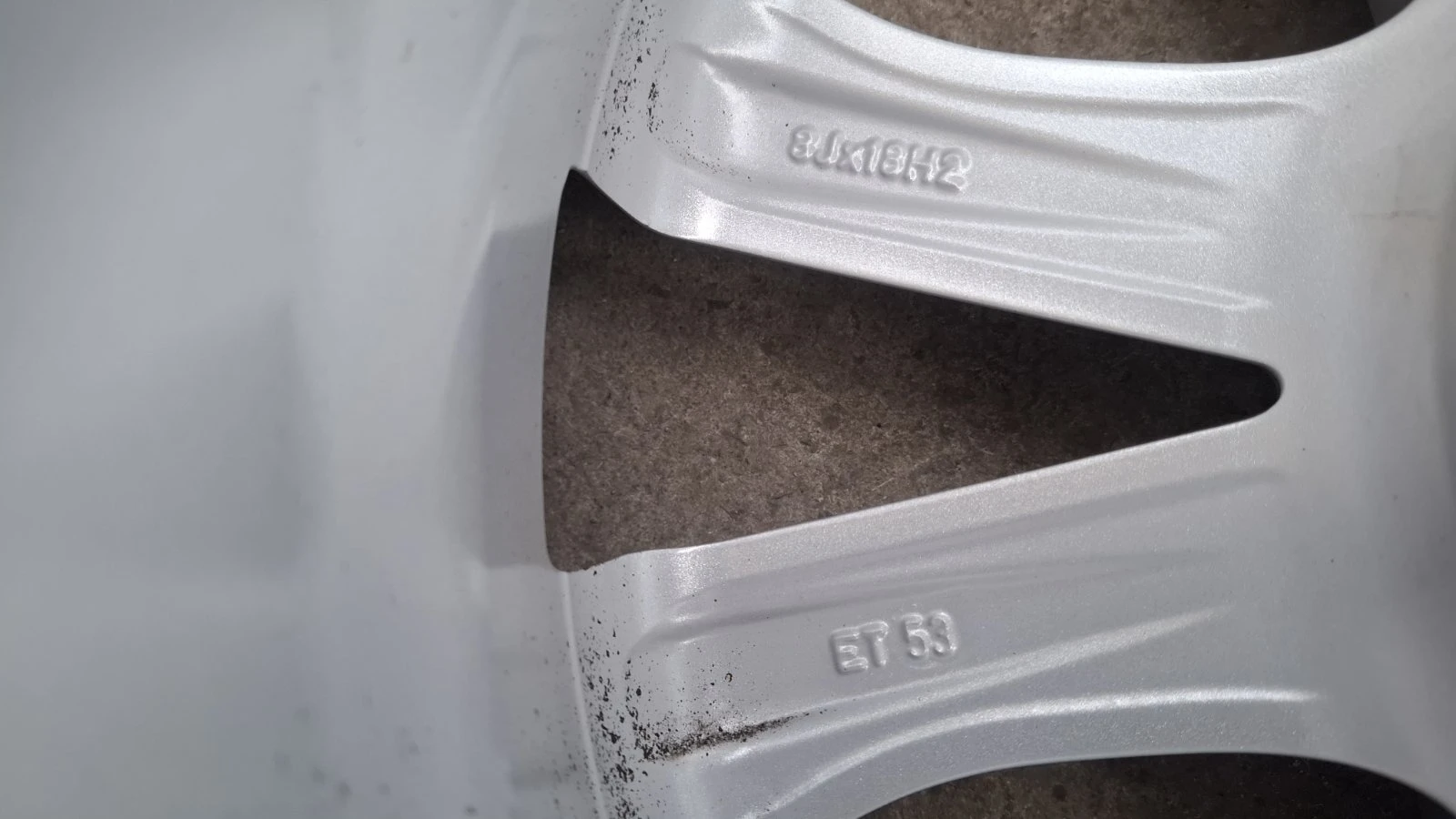 Гуми с джанти Nokian 255/55R18, снимка 7 - Гуми и джанти - 54097575