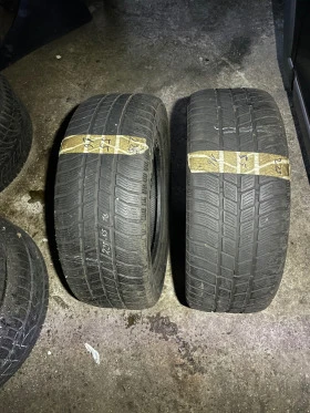 Гуми Зимни 225/55R16, снимка 1 - Гуми и джанти - 46829765