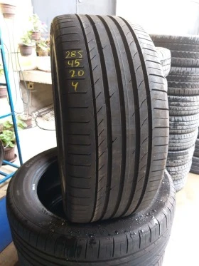      285/45R20