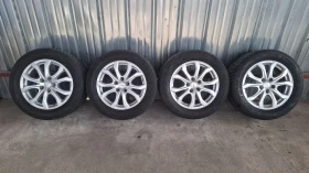 ����� �� �������� �� ���� � ������ 255/55R18 �� VW Touareg