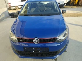 VW Polo 1.4I АВТОМАТИК 7 КЛИМАТИК, снимка 3