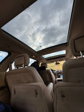 Mercedes-Benz R 350 4 matic   дълга база   разположение 2/2/2, снимка 13