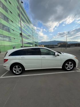 Mercedes-Benz R 350 4 matic   дълга база   разположение 2/2/2, снимка 17