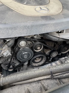 Mercedes-Benz R 350 4 matic   дълга база   разположение 2/2/2, снимка 15