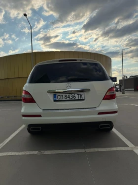 Mercedes-Benz R 350 4 matic   дълга база   разположение 2/2/2, снимка 3