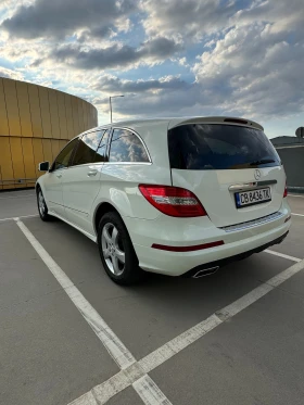 Mercedes-Benz R 350 4 matic   дълга база   разположение 2/2/2, снимка 2