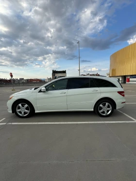 Mercedes-Benz R 350 4 matic   дълга база   разположение 2/2/2, снимка 5
