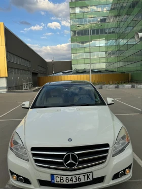 Mercedes-Benz R 350 4 matic   дълга база   разположение 2/2/2, снимка 4