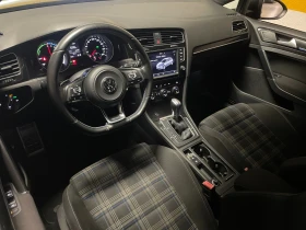 VW Golf GTE Plug-in  Hybrid , снимка 6